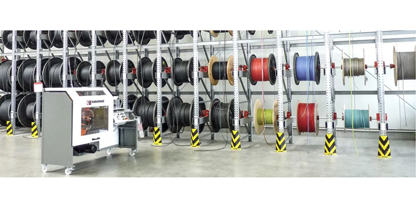 Cable Management & Processing