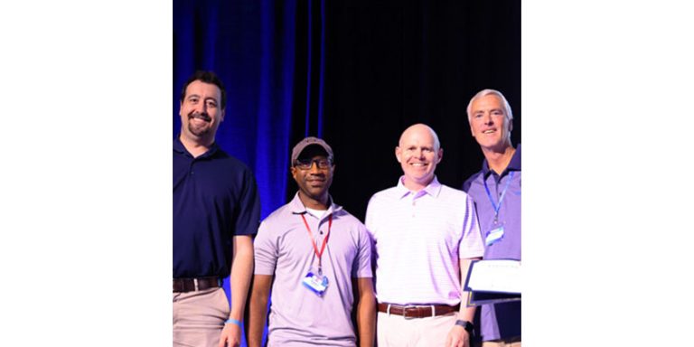 Omron Honors RS Group as National Partner of the Year