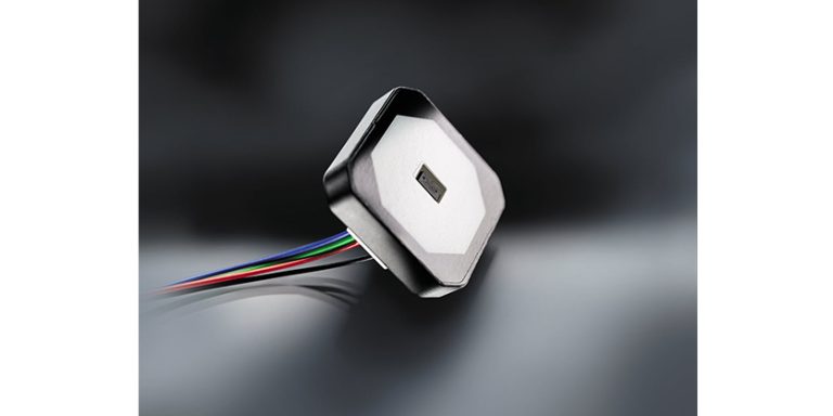 SCHURTER: New Touchless Hidden Switch (THS) is Concealed Behind Surface