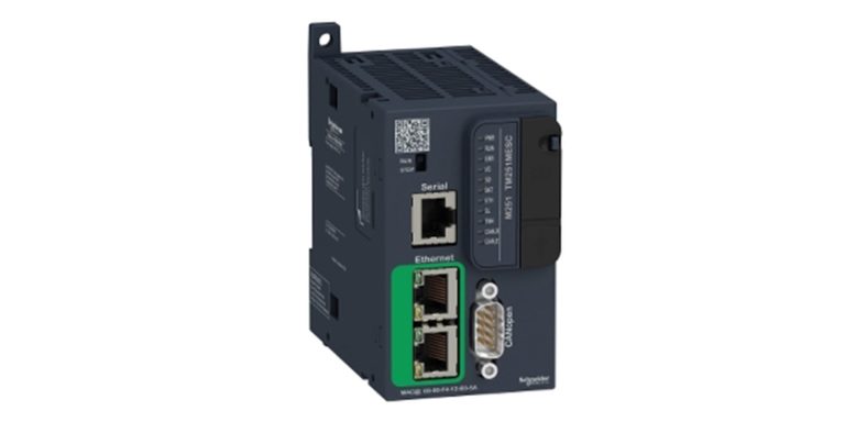 Schneider Electric: Modicon M251 TM251MESC Logic Controller