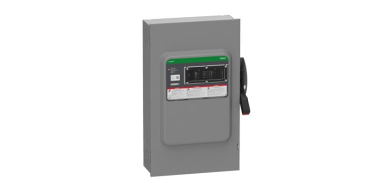 Schneider Electric: VisiPacT Heavy Duty Safety Switch Enhancements