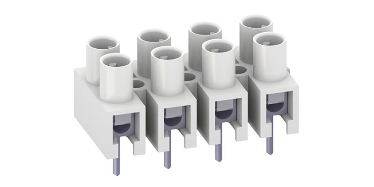 Weco: 302-FBG Plug-in Terminal Strip