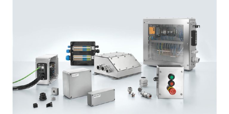 Weidmuller Launches Extended Lines for TB Enclosures & NPT Cable Glands