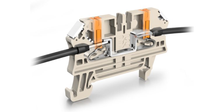 Weidmuller: Klippon Connect Side Entry Terminal Blocks