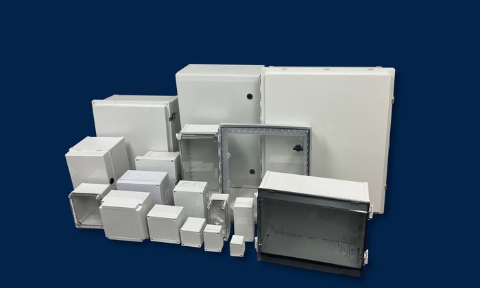 Fibox Partners with Jameco Electronics to Introduce High-Quality Indoor and Outdoor Enclosures