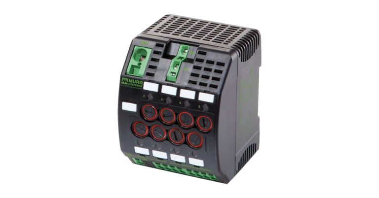 Murr Elektronik: MICO Fuse Intelligent Power Distribution