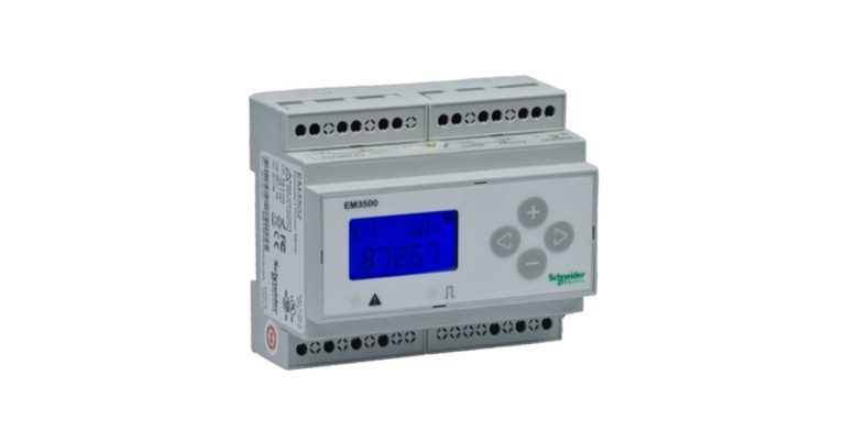 Schneider Electric: PowerLogic EM3500 Series