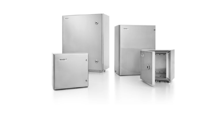 Weidmuller: Klippon Steel Enclosures