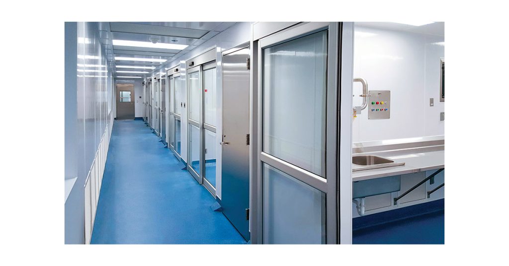 Semiconductor Plant Cleanrooms