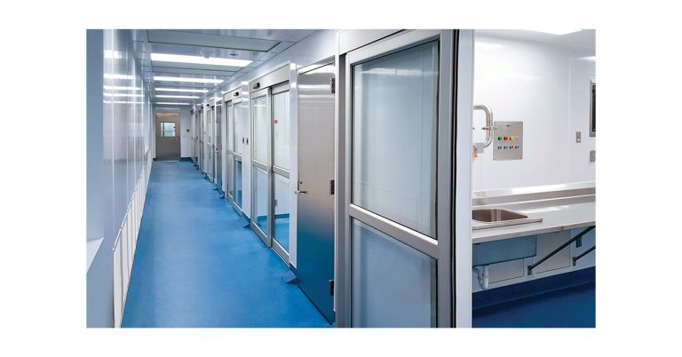 Semiconductor Plant Cleanrooms