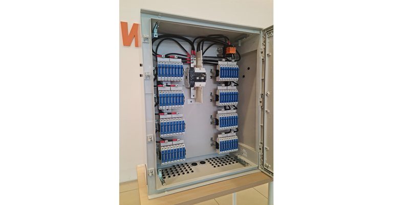 Weidmuller Develops New Models of PV DC Combiner Boxes to Increase Efficiency in Solar Energy Applications