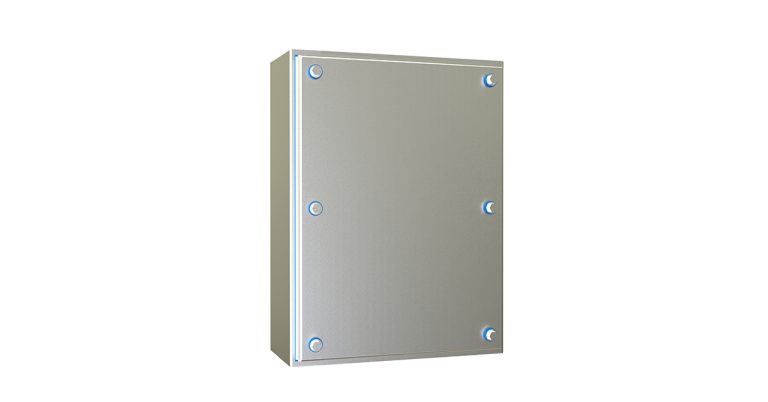 Hammond Manufacturing: HYJ Series Hygienic Type 4X Stainless Steel Junction Box