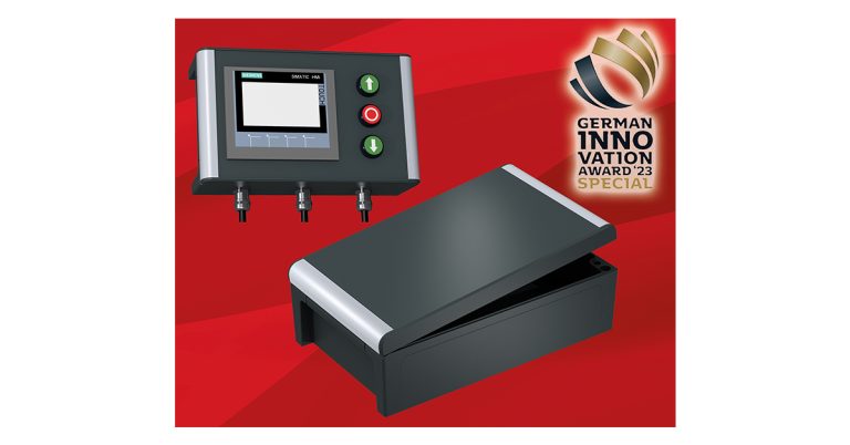ROLEC aluDOOR Enclosures’ Special Mention In German Innovation Awards
