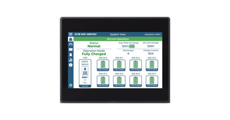 RemotEye HMI