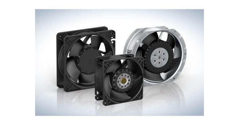 ebm-papst: AxiForce Tubeaxial Fan Series