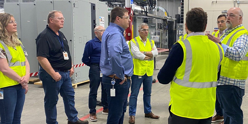Eaton Invests more than $500 Million in North American Manufacturing to Support Electrification, Energy Transition and Digitalization across Industries