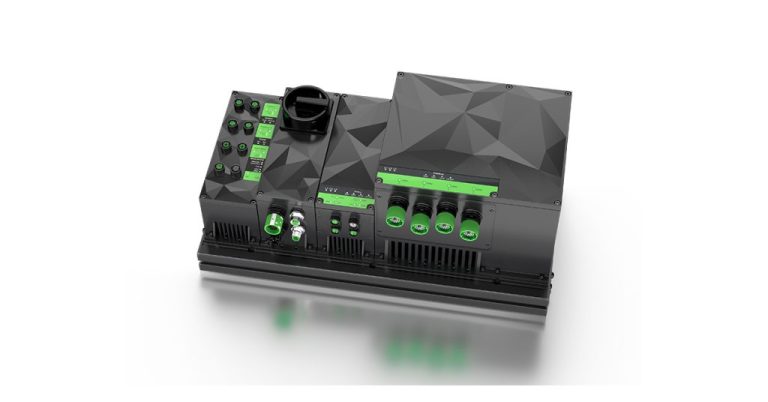 Murrelektronik: Vario-X – The Decentralized Solution for the Automation World of the Future