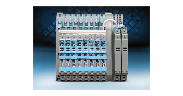 AutomationDirect: Gladiator GECP Series Modular Circuit Protectors