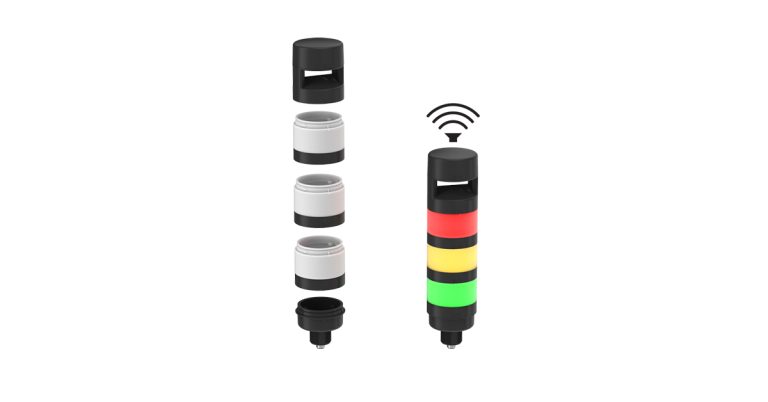 Banner Engineering: Modular TL70 70 mm Stack Light Provides Equipment Status Visibility