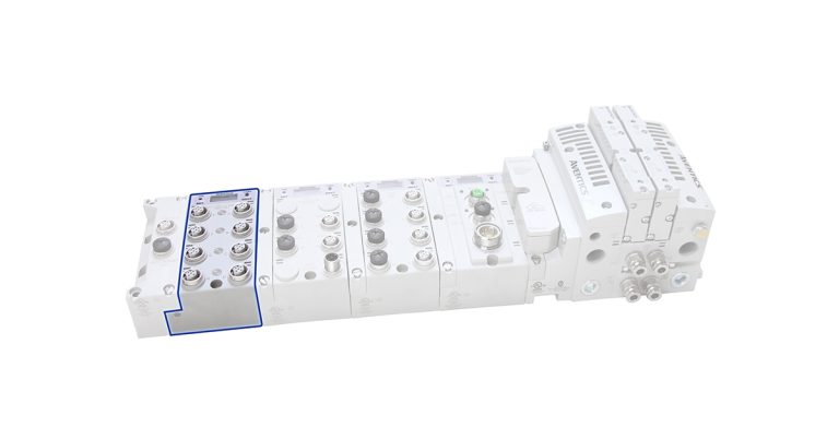 Emerson: G3 IO-Link Master Reduces Hardware Costs, Future-Proofs Pneumatic Valve Systems with IIoT Integration