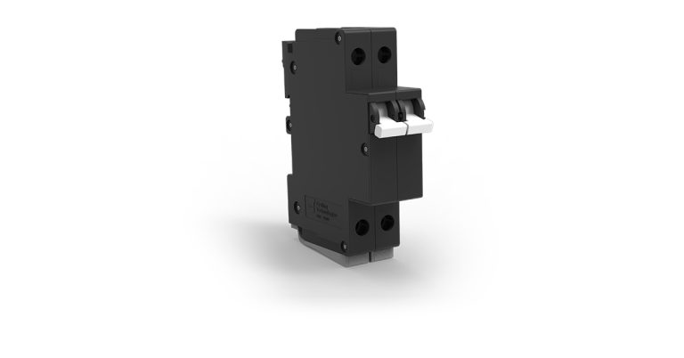 Carling Technologies: New R-Series DIN Rail Mount Circuit Breaker