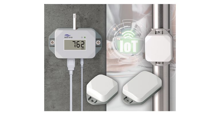 OKW Enclosures: New MINI-DATA-BOX Flanged IIoT/Sensor Enclosure Color Choices