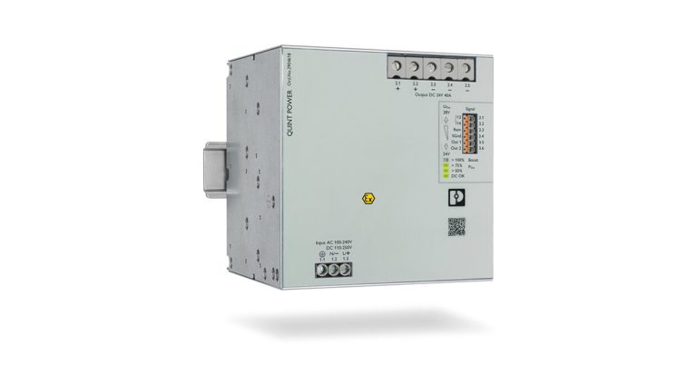 Phoenix Contact: Quint Power Plus – Power Supply with Maximum Functionality