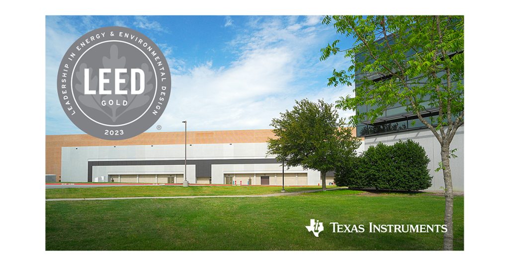 LEED Gold v4