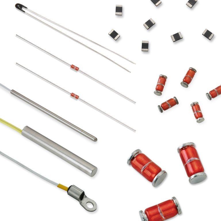 Littelfuse: Negative Temperature Coefficient (NTC) Thermistors 