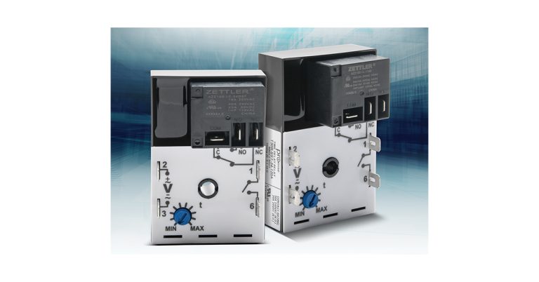 AutomationDirect: New ProSense T30R Series Timer Relays
