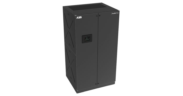 ABB: TruFit PDU (Power Distribution Unit) Provides Rapid, Space-Saving Solution for Data Centers