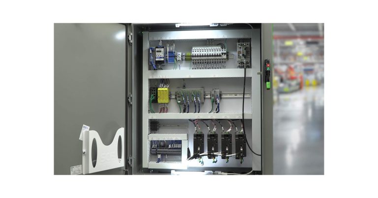 Control Panel Design and Assembly Steps
