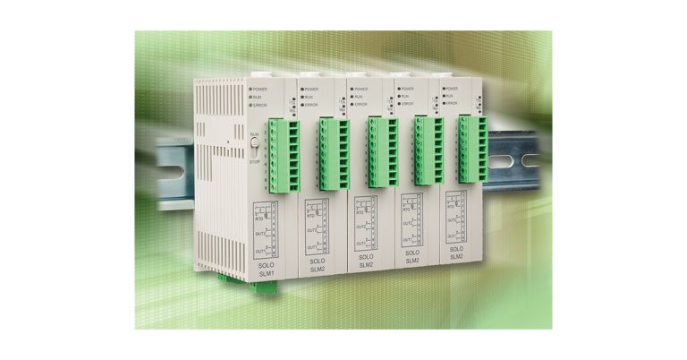 SOLO Modular Temperature Controllers