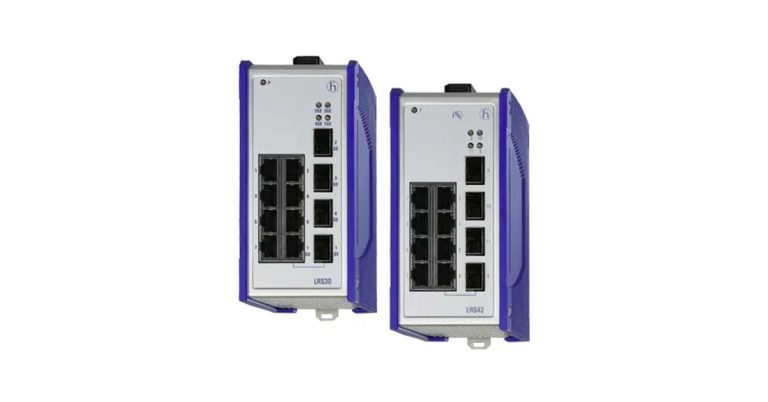 Belden: LEMUR – Lite Managed Switches