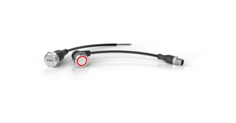 EAO: Series 82 with Cable Connection
