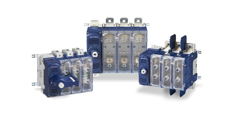 Littelfuse: Class J Fuse Disconnect Switch Launch