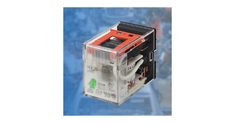 Omron: MY-GS-R Relay Empowers Users with Enhanced Operational Visibility and Efficiency