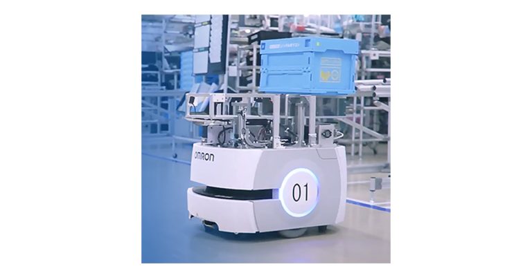 Transforming Manufacturing Processes with AMRs: Boosting Efficiency and Adaptability