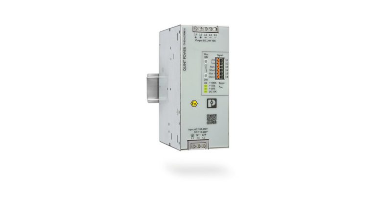 Phoenix Contact: SIL 3-Rated QUINT 10+ Power Supply