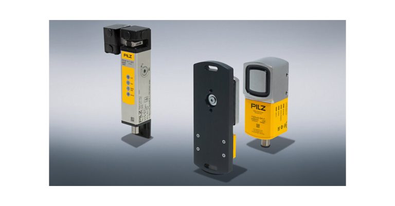 Pilz: PSENmlock mini and PSENslock 2