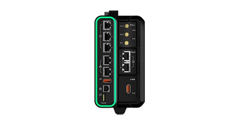 Red Lion: FlexEdge Intelligent Edge Automation Platform