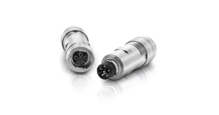 binder: Power Bayonet Connector PBC15 – Rugged Power and Signal Interface Featuring Quick Locking