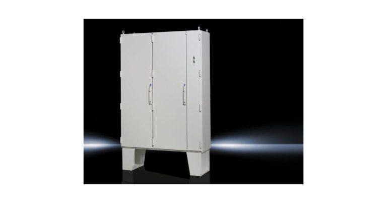 Rittal: TS 8 Flange Mount Disconnect Floormount Enclosure