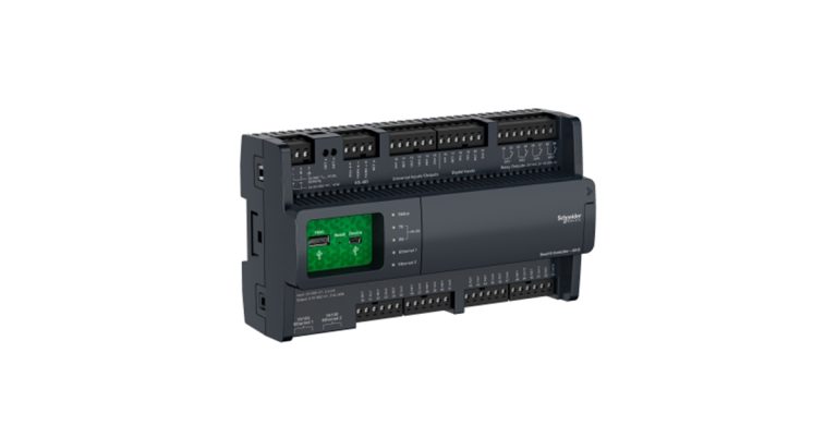 Schneider Electric: SpaceLogic AS-B Automation Server