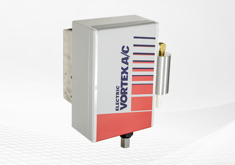 VORTEC: ELECTRIC VORTEX AC INSTALLS IN MINUTES TO QUICKLY COOL CABINETS AND ENCLOSURES