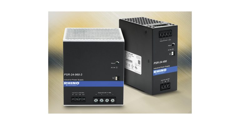AutomationDirect: RHINO PSR Power Supplies