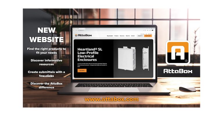 A New Website from AttaBox Enables Users of Polycarbonate Enclosures To Solve Diverse Application Challenges