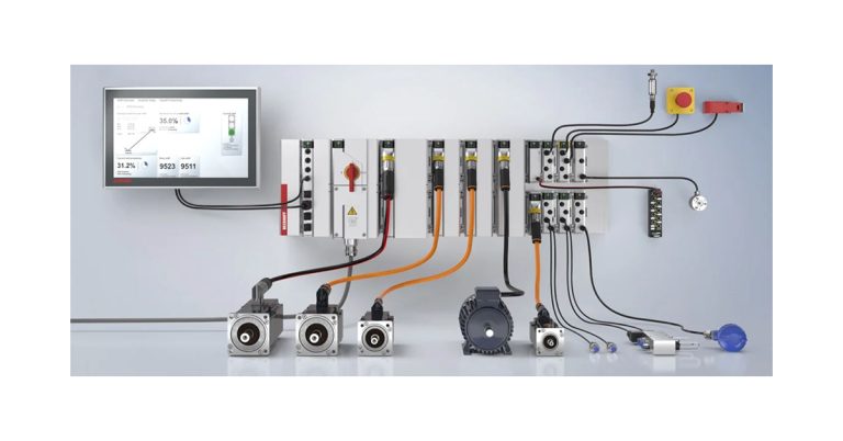 Beckhoff Wins the Industrie 4.0 Innovation Award for the MX-System