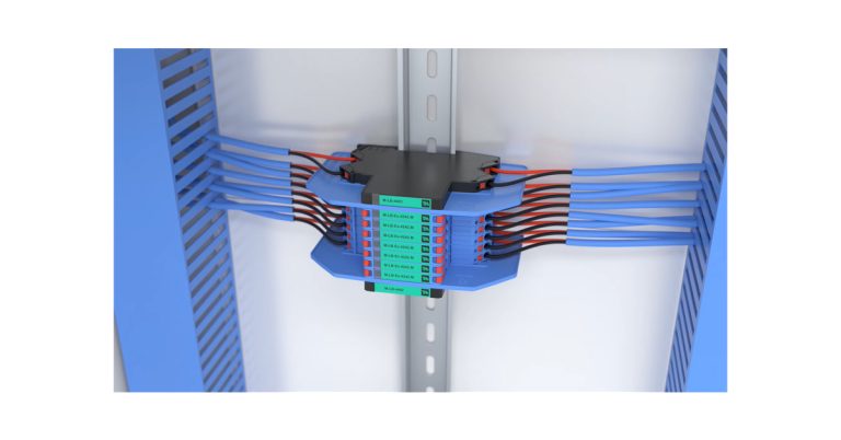 Pepperl+Fuchs: M-LB-4000 – Powerful Modular Surge Protection with Fault Detection