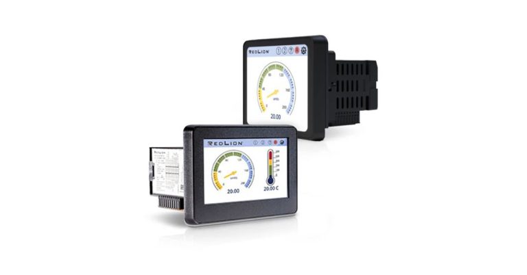 RS: Red Lion PM-50 Panel Meters